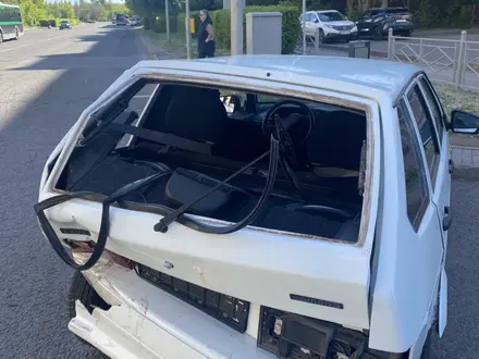 ВАЗ (Lada) 2114 2013 года за 550 000 тг. в Астана – фото 6