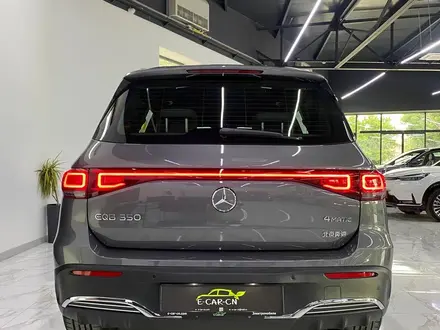 Mercedes-Benz EQB 2023 года за 22 800 000 тг. в Шымкент – фото 6