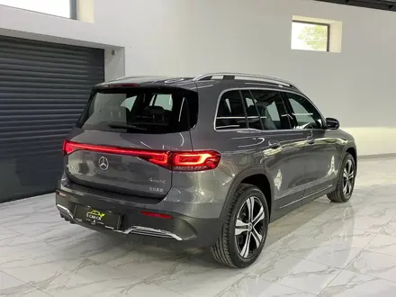 Mercedes-Benz EQB 2023 года за 22 800 000 тг. в Шымкент – фото 4