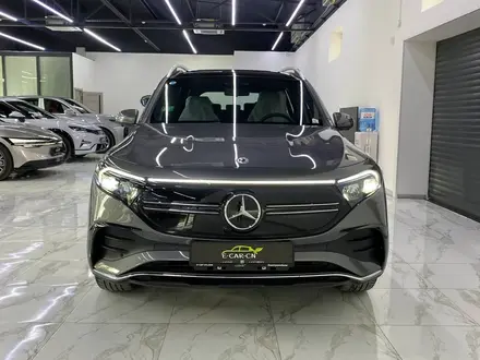 Mercedes-Benz EQB 2023 года за 22 800 000 тг. в Шымкент – фото 3