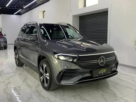 Mercedes-Benz EQB 2023 года за 22 800 000 тг. в Шымкент – фото 2