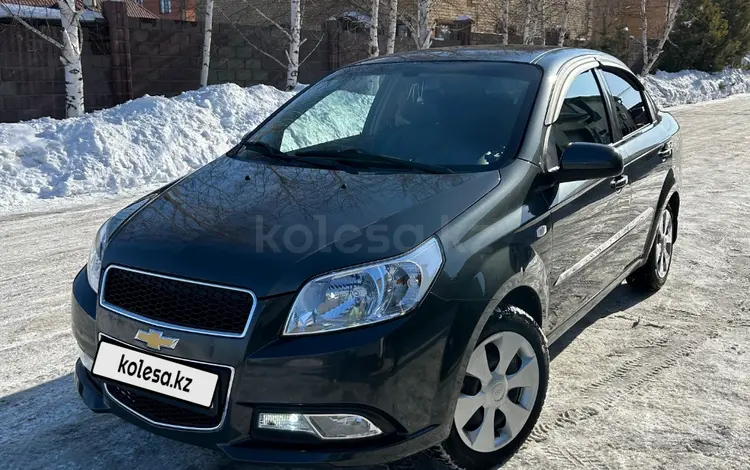 Chevrolet Nexia 2021 годаfor5 000 000 тг. в Усть-Каменогорск