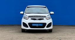 Kia Picanto 2013 года за 4 700 000 тг. в Алматы – фото 2