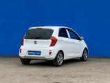 Kia Picanto 2013 года за 4 700 000 тг. в Алматы – фото 3