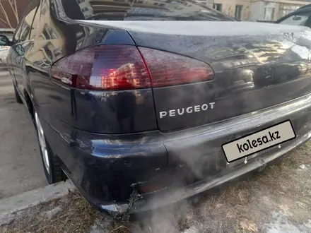 Peugeot 607 2000 года за 1 500 000 тг. в Алматы – фото 3