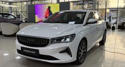 Geely Emgrand 2026 годаүшін8 990 000 тг. в Алматы – фото 4