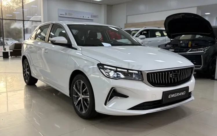 Geely Emgrand 2026 года за 8 990 000 тг. в Алматы