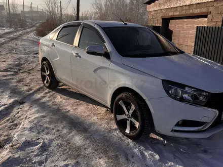 ВАЗ (Lada) Vesta 2015 года за 4 150 000 тг. в Усть-Каменогорск – фото 2