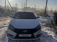 ВАЗ (Lada) Vesta 2015 года за 4 150 000 тг. в Усть-Каменогорск