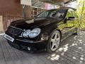 Mercedes-Benz C 55 AMG 2004 годаүшін17 000 000 тг. в Алматы – фото 12