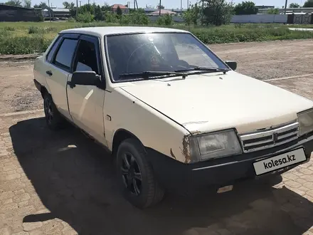 ВАЗ (Lada) 21099 1995 года за 650 000 тг. в Экибастуз – фото 4
