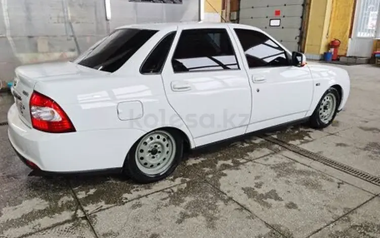 ВАЗ (Lada) Priora 2170 2015 года за 2 825 899 тг. в Семей
