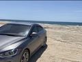 Hyundai Elantra 2017 года за 6 200 000 тг. в Актау – фото 2