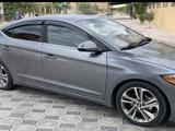 Hyundai Elantra 2017 годаүшін6 200 000 тг. в Актау – фото 4
