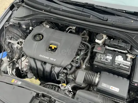 Hyundai Elantra 2017 года за 6 200 000 тг. в Актау – фото 7