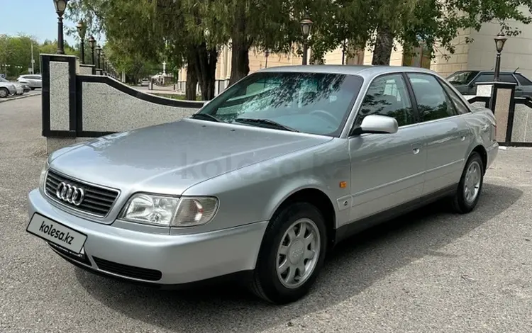 Audi A6 1996 года за 4 000 000 тг. в Шымкент