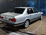 BMW 725 1990 года за 1 850 000 тг. в Астана – фото 2