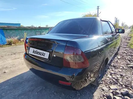 ВАЗ (Lada) Priora 2170 2009 года за 1 850 000 тг. в Кокшетау – фото 7