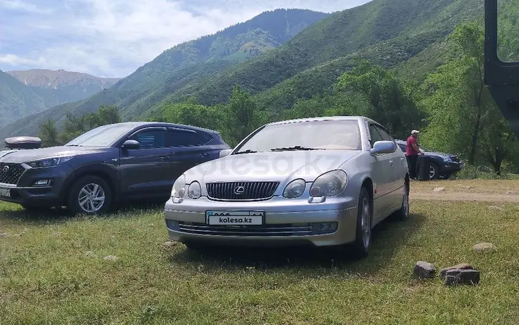 Lexus GS 300 1999 года за 4 000 000 тг. в Алматы