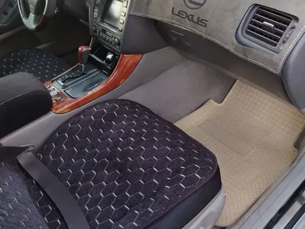 Lexus GS 300 1999 года за 4 000 000 тг. в Алматы – фото 4