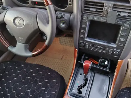 Lexus GS 300 1999 года за 4 000 000 тг. в Алматы – фото 5