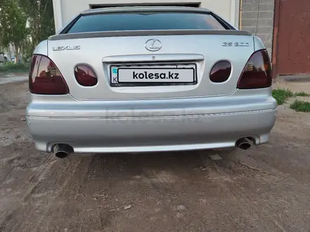 Lexus GS 300 1999 года за 4 000 000 тг. в Алматы – фото 6