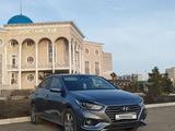 Hyundai Accent 2018 года за 6 400 000 тг. в Уральск