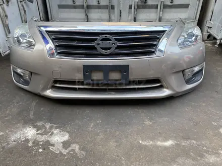 Ноускат морда nissan altima l33 за 700 000 тг. в Алматы – фото 7