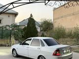 ВАЗ (Lada) Priora 2170 2014 годаүшін3 050 000 тг. в Шымкент – фото 3
