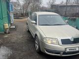 Skoda Superb 2006 годаүшін3 290 000 тг. в Астана – фото 3