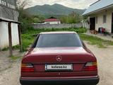 Mercedes-Benz E 200 1989 годаүшін1 300 000 тг. в Талгар – фото 3