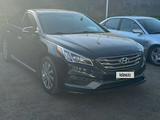 Hyundai Sonata 2016 года за 5 500 000 тг. в Уральск – фото 2