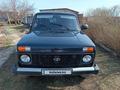 ВАЗ (Lada) Lada 2121 2015 годаүшін4 500 000 тг. в Атбасар