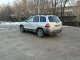 Hyundai Santa Fe 2001 года за 2 700 000 тг. в Шымкент – фото 3