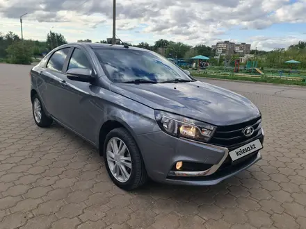 ВАЗ (Lada) Vesta 2018 года за 5 500 000 тг. в Караганда