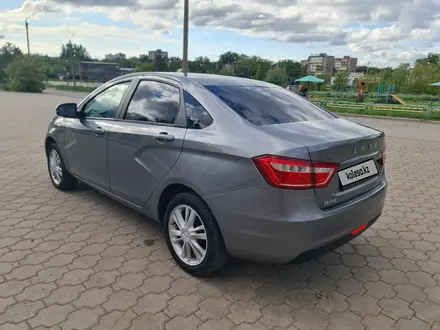 ВАЗ (Lada) Vesta 2018 года за 5 500 000 тг. в Караганда – фото 7