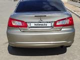 Mitsubishi Galant 2008 года за 2 800 000 тг. в Атырау – фото 3