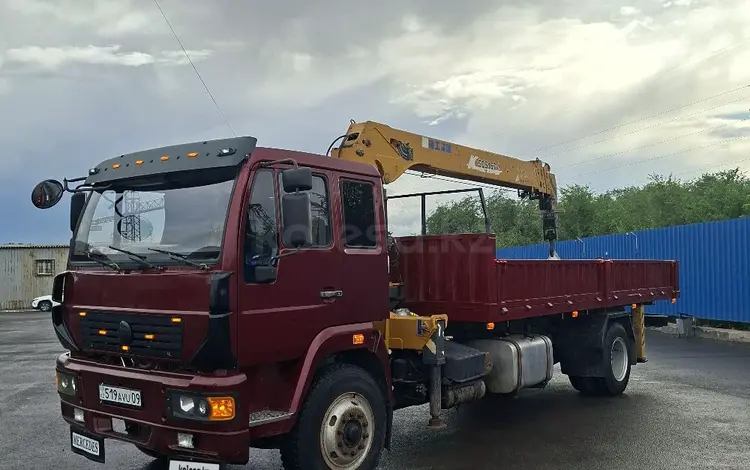 Howo 2009 года за 15 000 000 тг. в Караганда