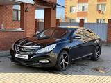 Hyundai Sonata 2011 года за 6 500 000 тг. в Актобе – фото 2