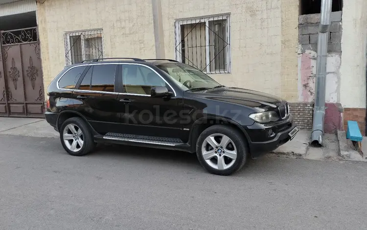 BMW X5 2004 годаfor6 000 000 тг. в Шымкент