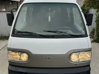 Daewoo Damas