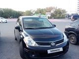 Nissan Versa 2008 годаүшін3 800 000 тг. в Атырау – фото 2