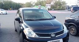 Nissan Versa 2008 года за 3 800 000 тг. в Атырау – фото 2