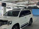 Toyota Land Cruiser 2017 годаүшін40 000 000 тг. в Алматы – фото 2