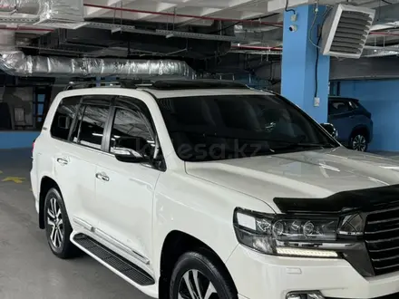 Toyota Land Cruiser 2017 года за 40 000 000 тг. в Алматы – фото 6