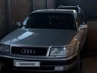 Audi 100 1991 года за 2 800 000 тг. в Алматы