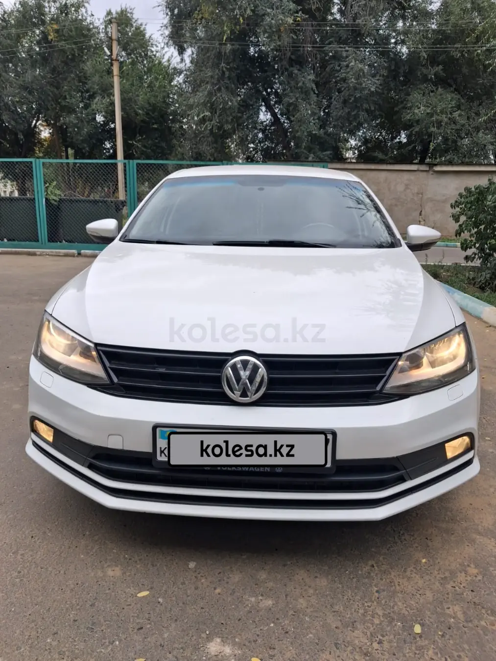Volkswagen Jetta, 2015