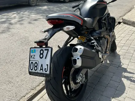 Ducati  monster 2020 года за 5 500 000 тг. в Алматы – фото 2