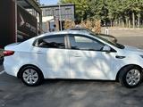 Kia Rio 2014 года за 4 500 000 тг. в Алматы – фото 2