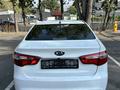 Kia Rio 2014 года за 4 500 000 тг. в Алматы – фото 4